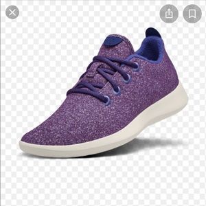 Allbirds Wool Runners Ltd Edition Berry Pie